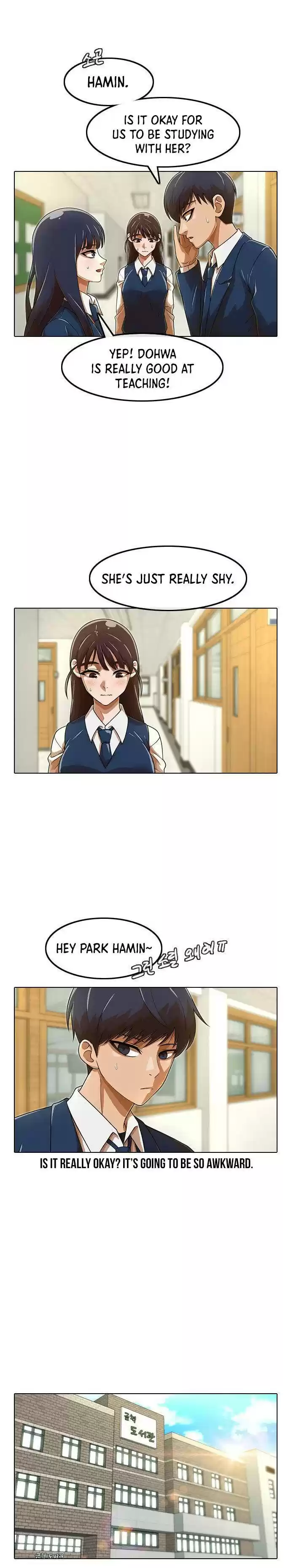 The Girl From Random Chatting! Chapter 157