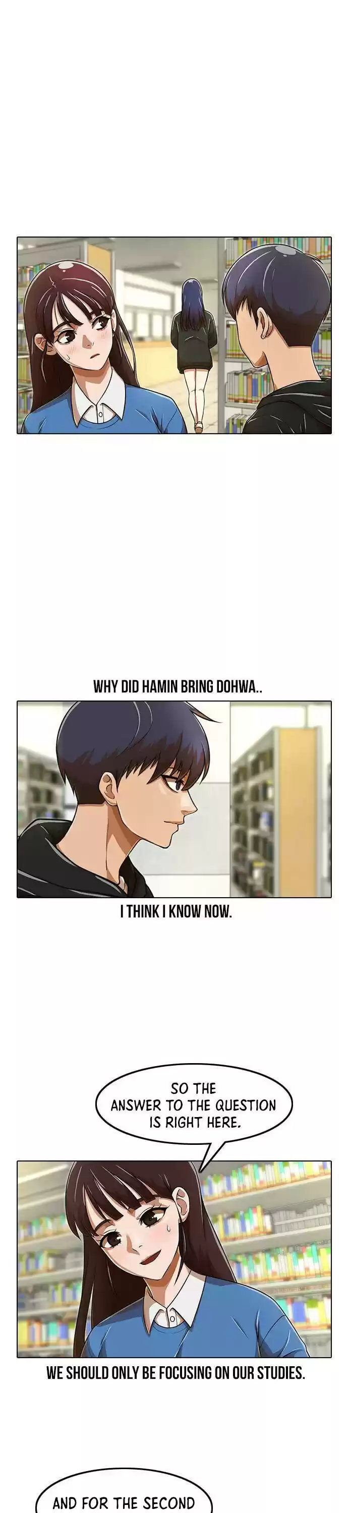 The Girl From Random Chatting! Chapter 157