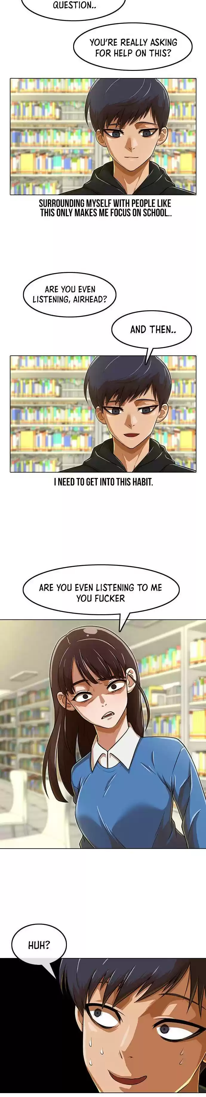 The Girl From Random Chatting! Chapter 157