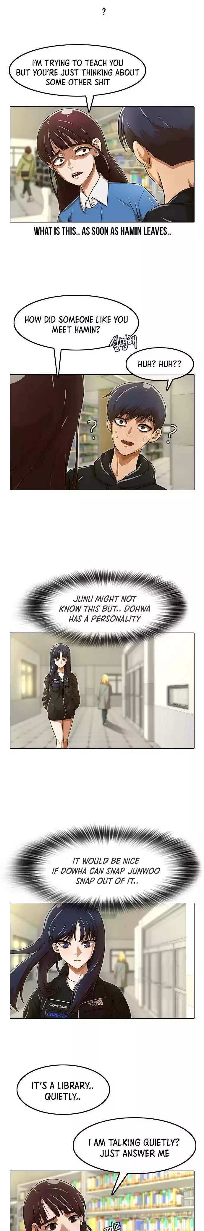 The Girl From Random Chatting! Chapter 157