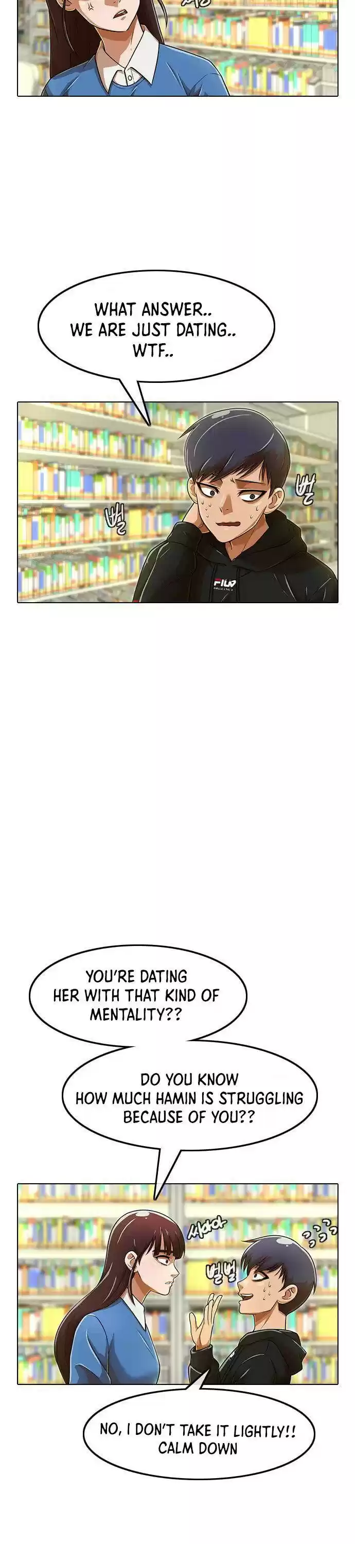 The Girl From Random Chatting! Chapter 157