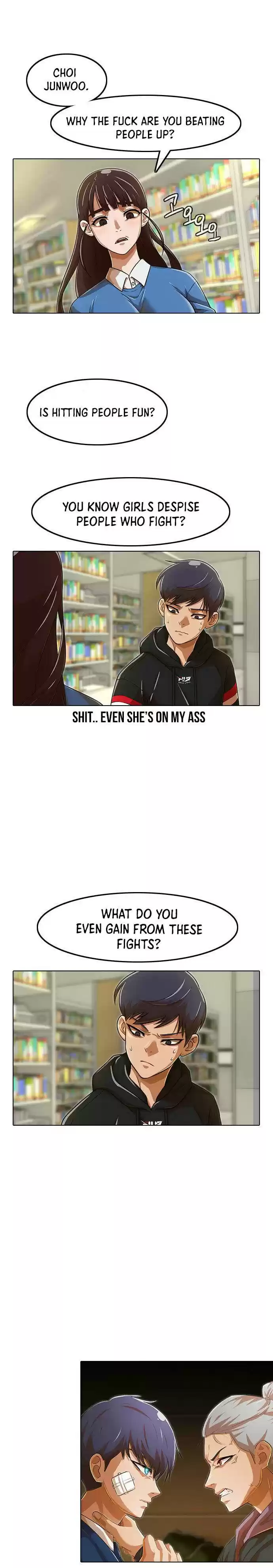 The Girl From Random Chatting! Chapter 157