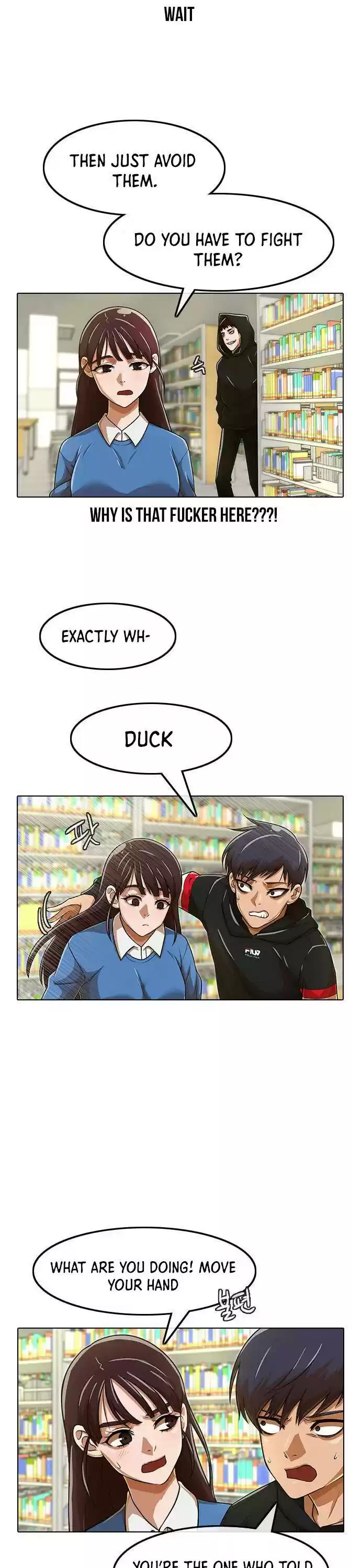 The Girl From Random Chatting! Chapter 157