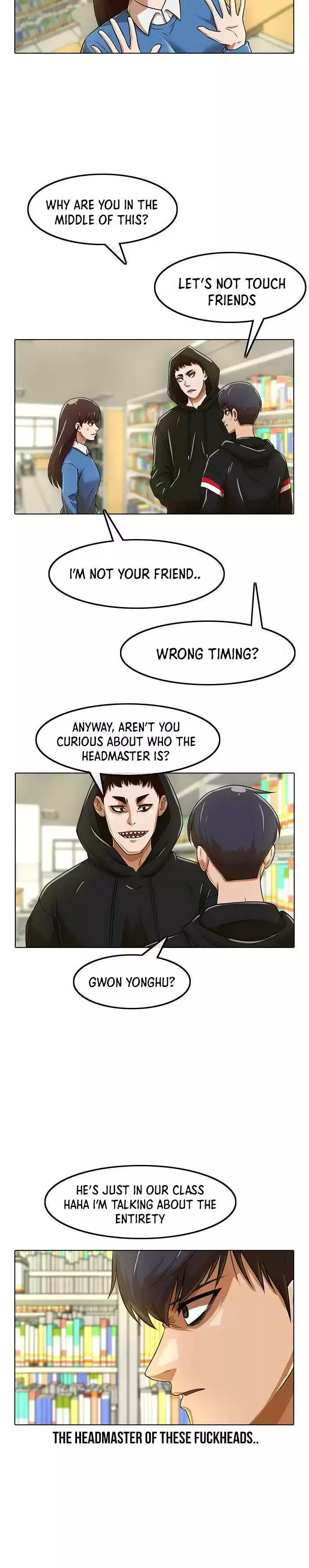 The Girl From Random Chatting! Chapter 157