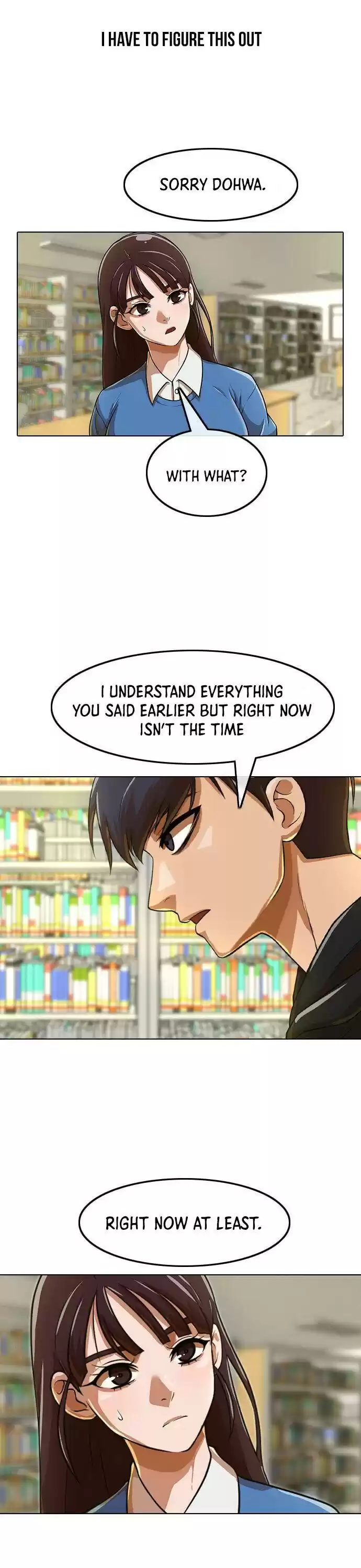 The Girl From Random Chatting! Chapter 157