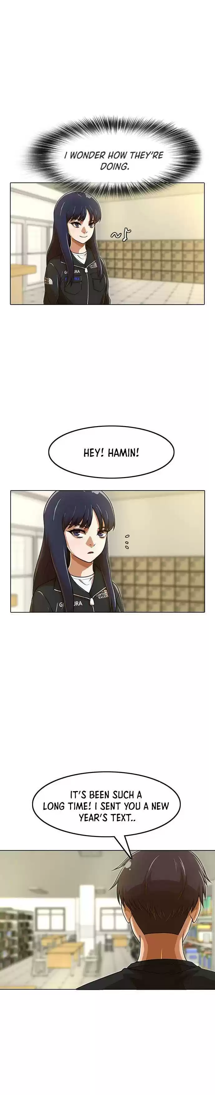 The Girl From Random Chatting! Chapter 157