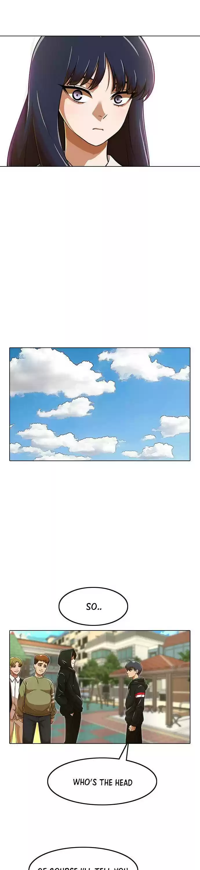 The Girl From Random Chatting! Chapter 157