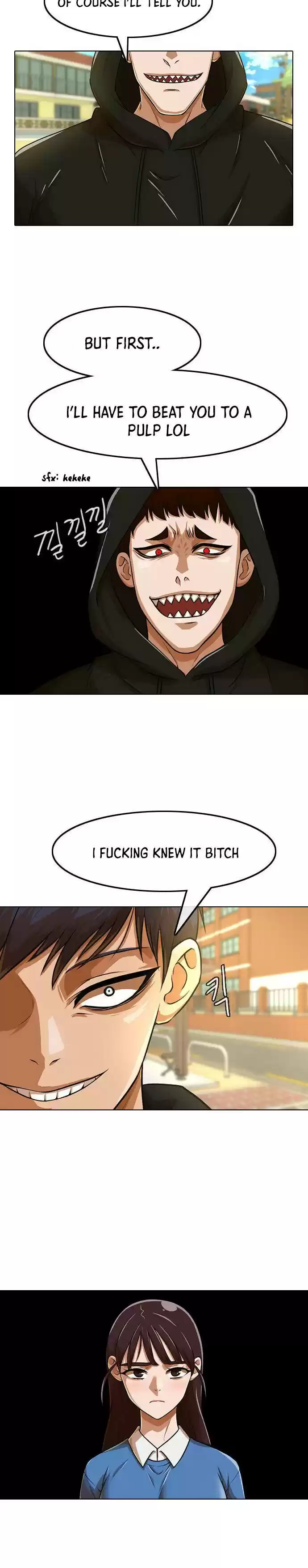 The Girl From Random Chatting! Chapter 157