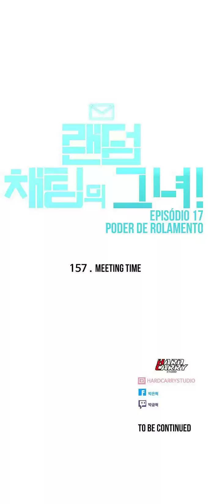 The Girl From Random Chatting! Chapter 157