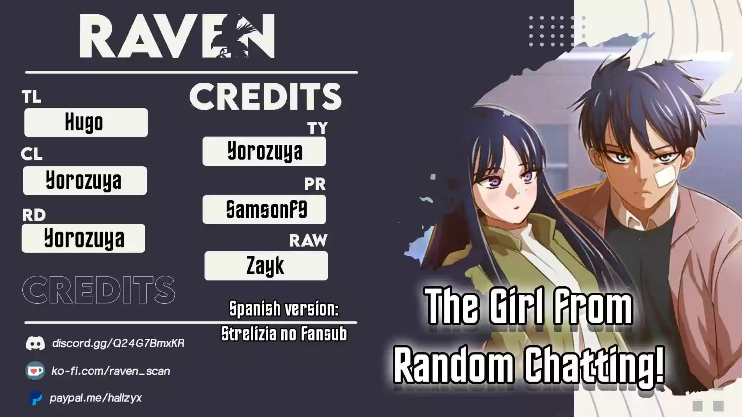 The Girl From Random Chatting! Chapter 158