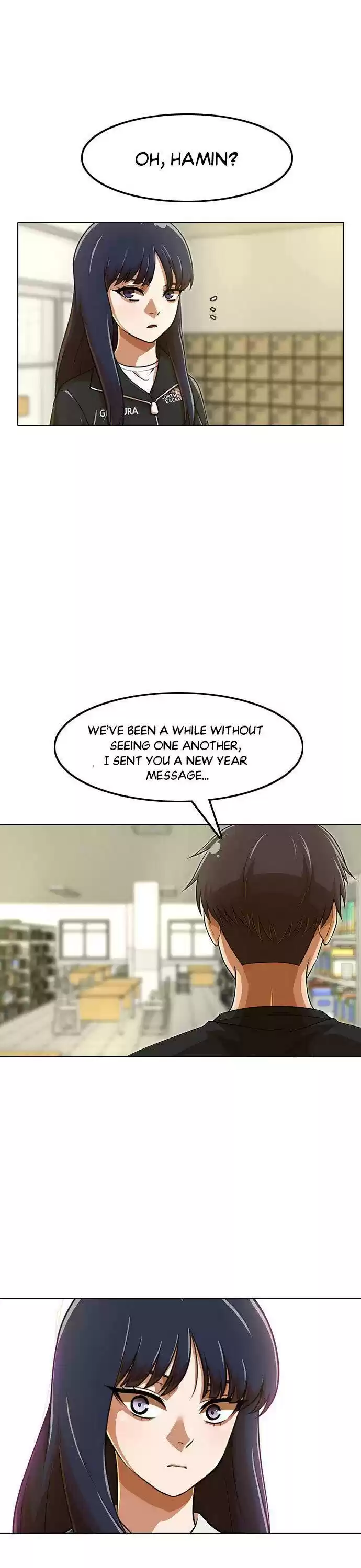 The Girl From Random Chatting! Chapter 158