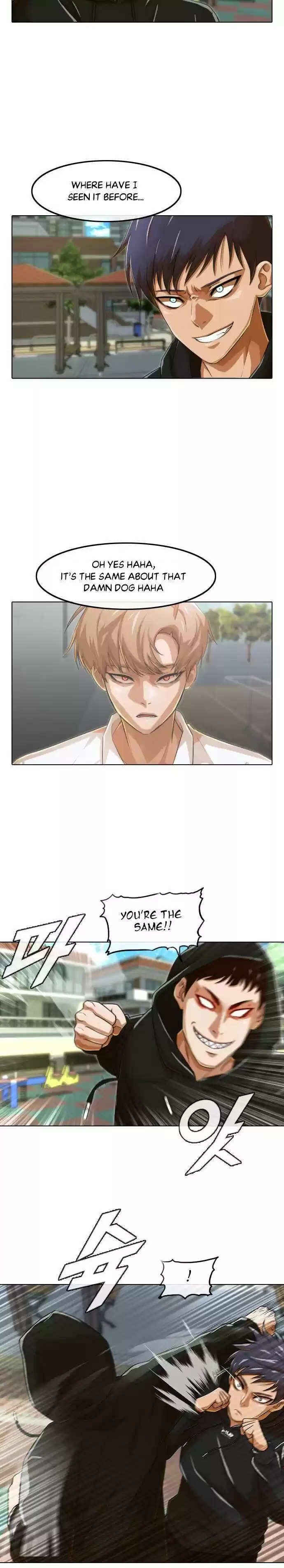 The Girl From Random Chatting! Chapter 158