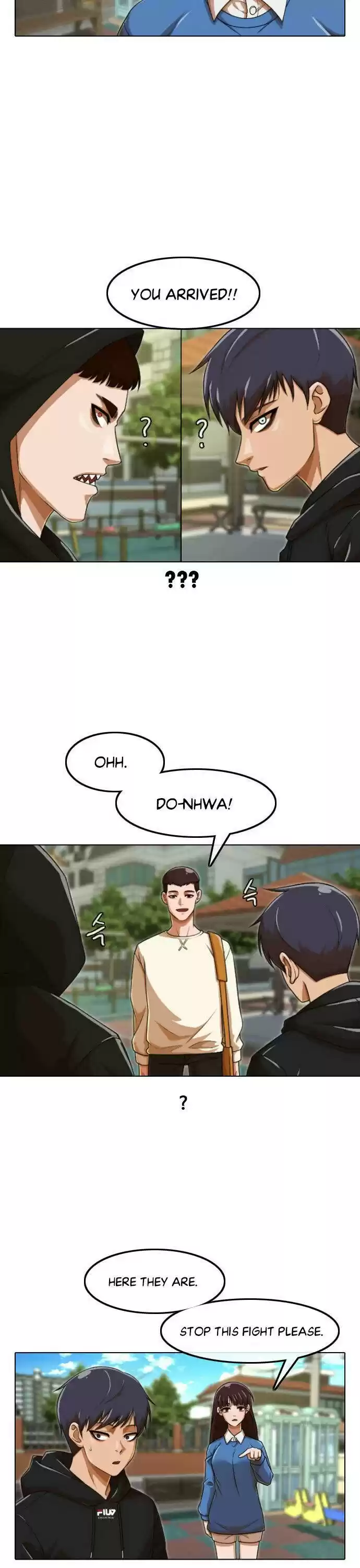 The Girl From Random Chatting! Chapter 158