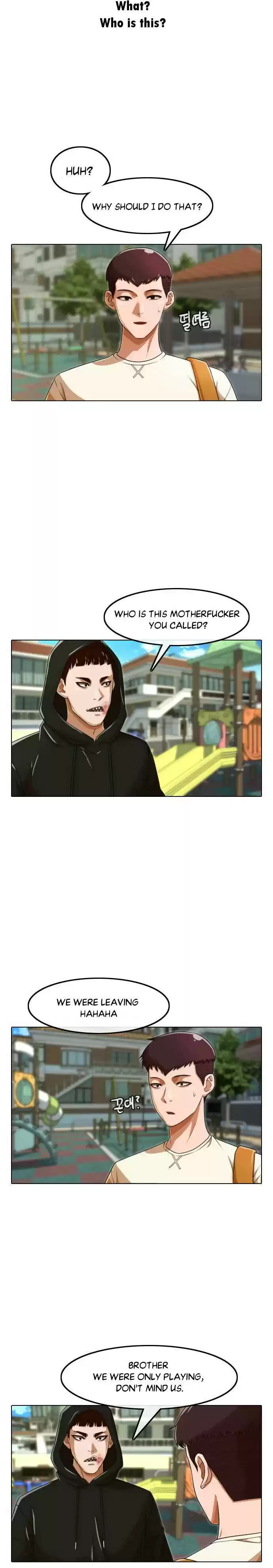 The Girl From Random Chatting! Chapter 158