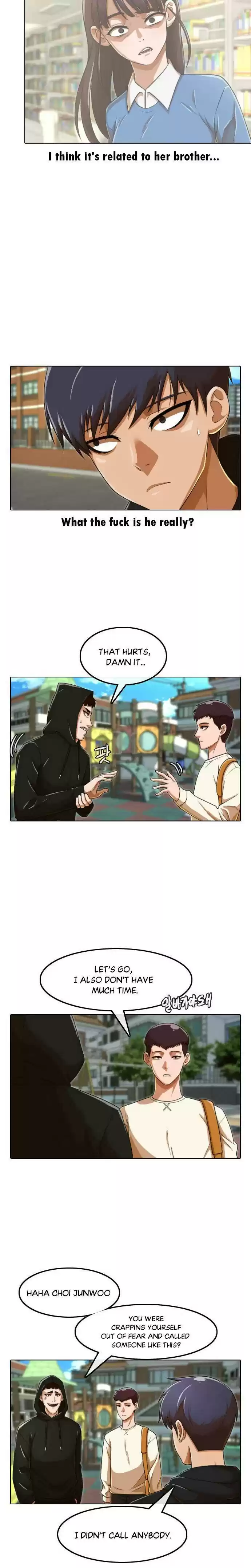 The Girl From Random Chatting! Chapter 158