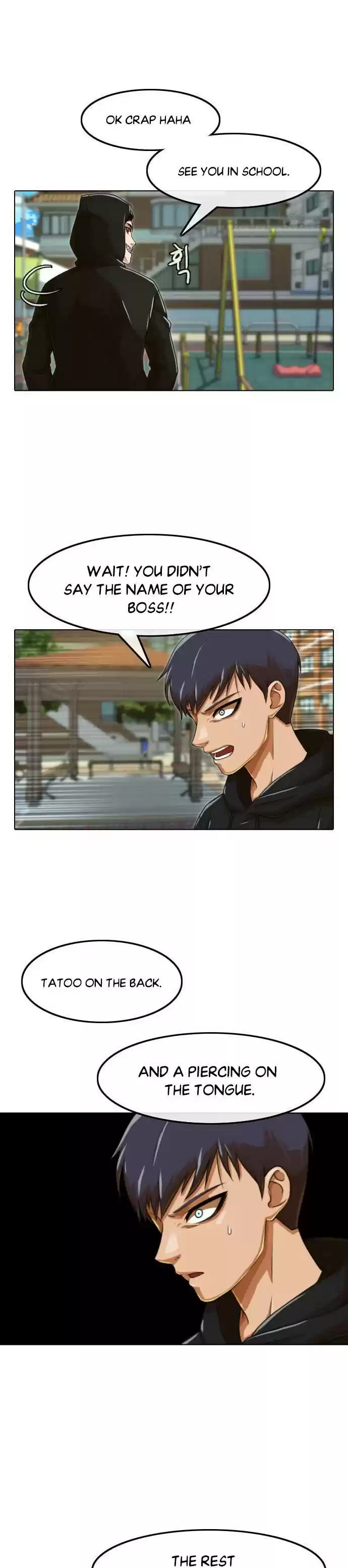 The Girl From Random Chatting! Chapter 158