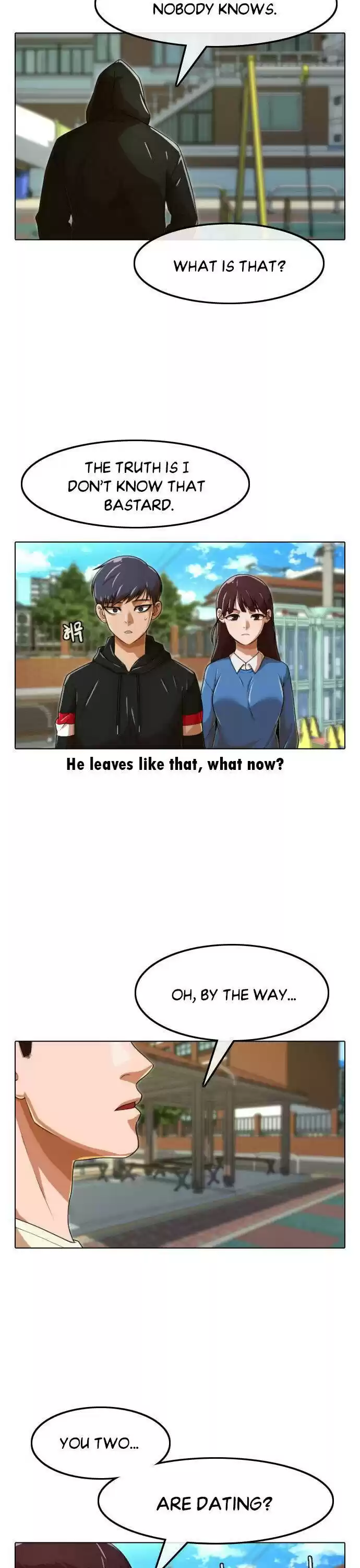 The Girl From Random Chatting! Chapter 158