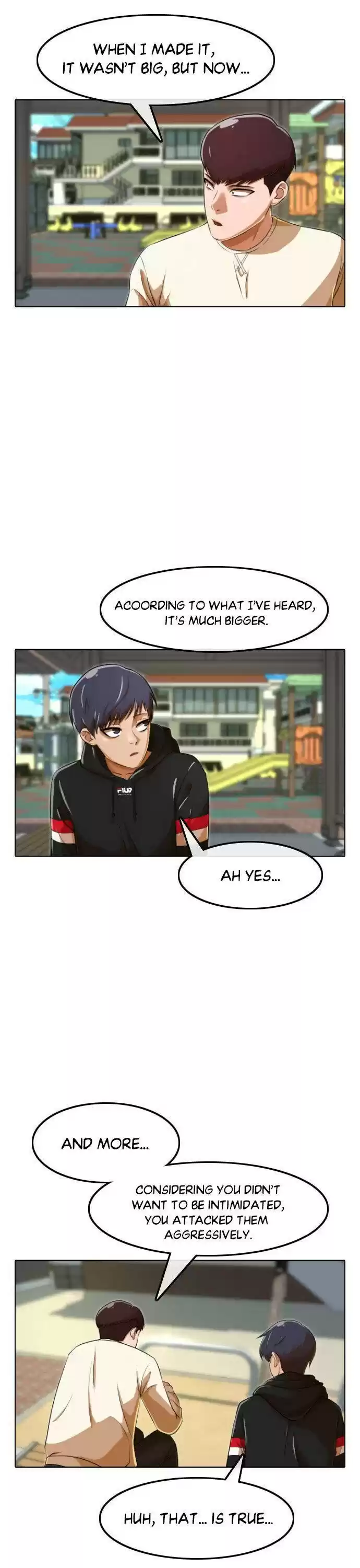 The Girl From Random Chatting! Chapter 158