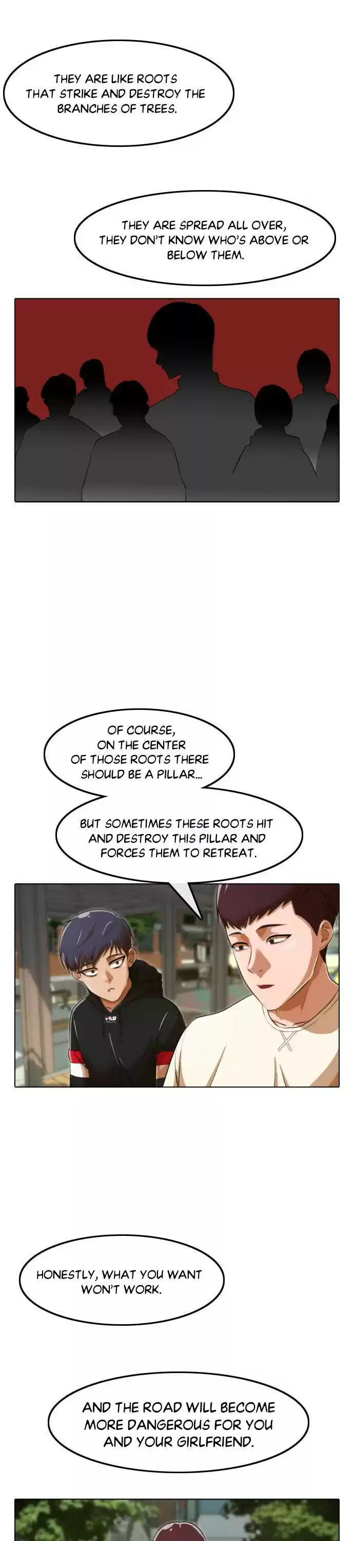 The Girl From Random Chatting! Chapter 158