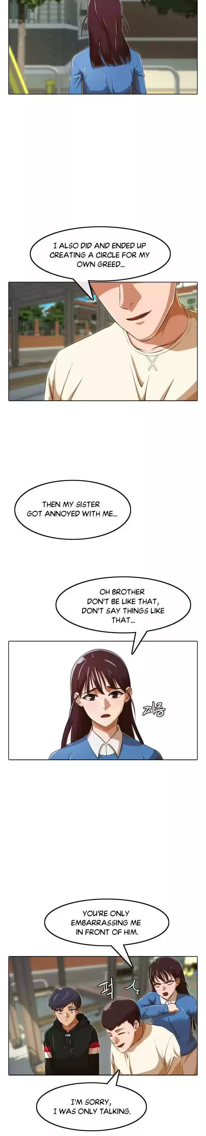 The Girl From Random Chatting! Chapter 158