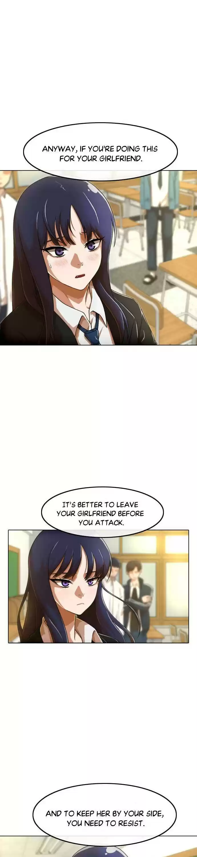 The Girl From Random Chatting! Chapter 158