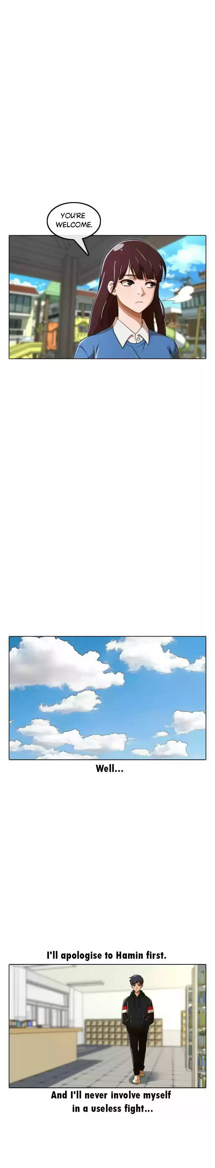 The Girl From Random Chatting! Chapter 158