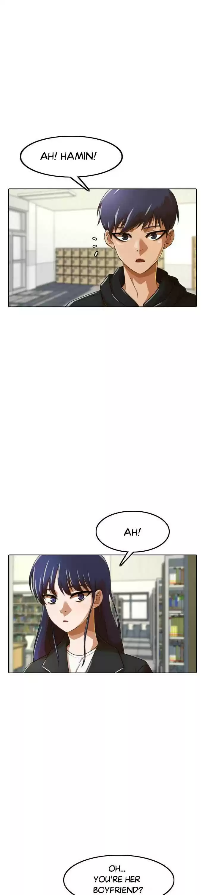 The Girl From Random Chatting! Chapter 158