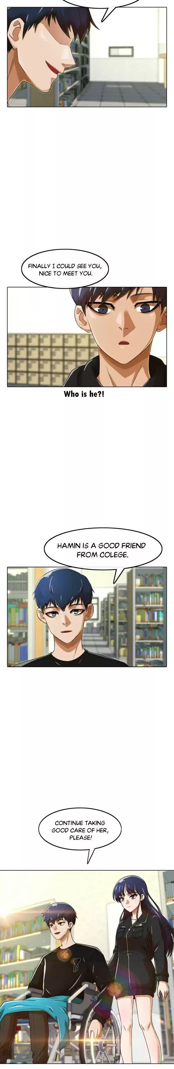 The Girl From Random Chatting! Chapter 158