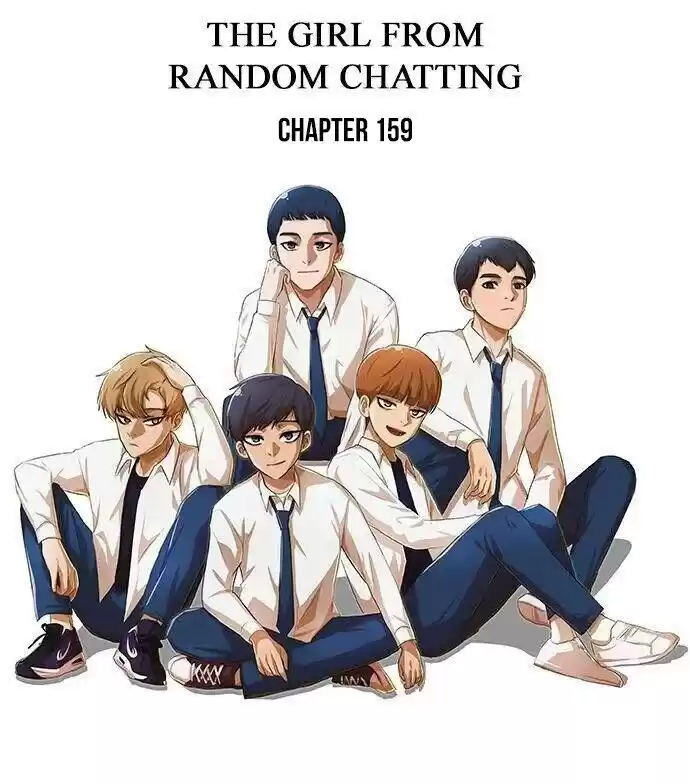 The Girl From Random Chatting! Chapter 159