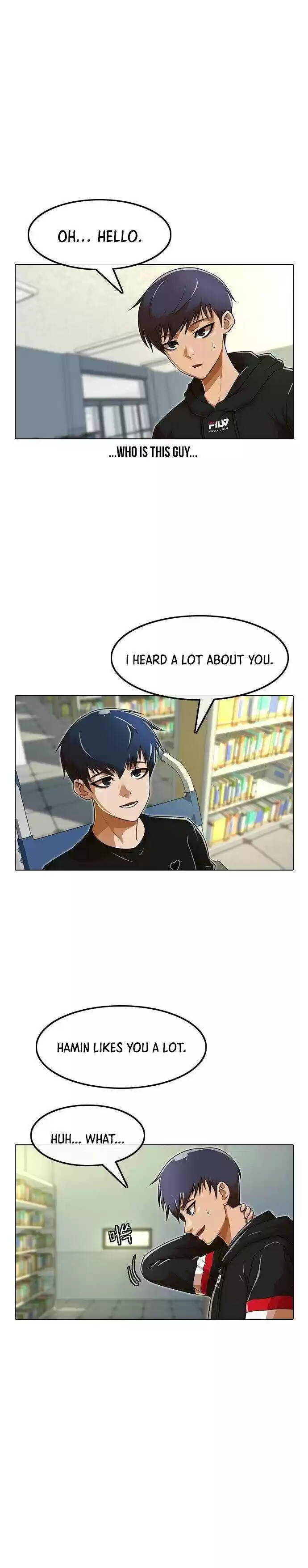 The Girl From Random Chatting! Chapter 159