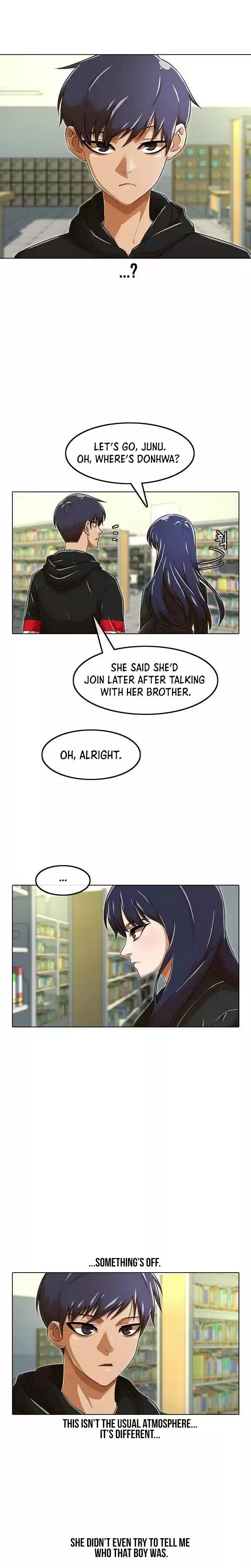 The Girl From Random Chatting! Chapter 159