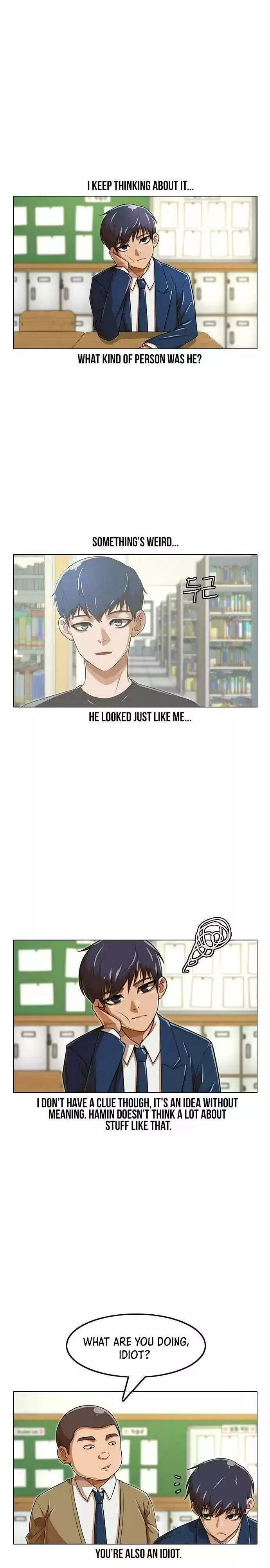 The Girl From Random Chatting! Chapter 159