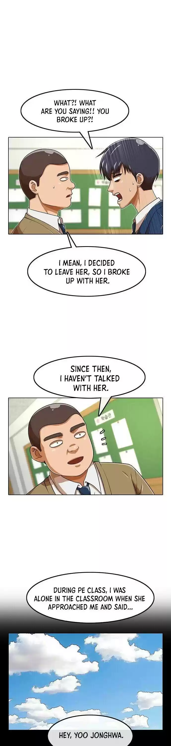 The Girl From Random Chatting! Chapter 159