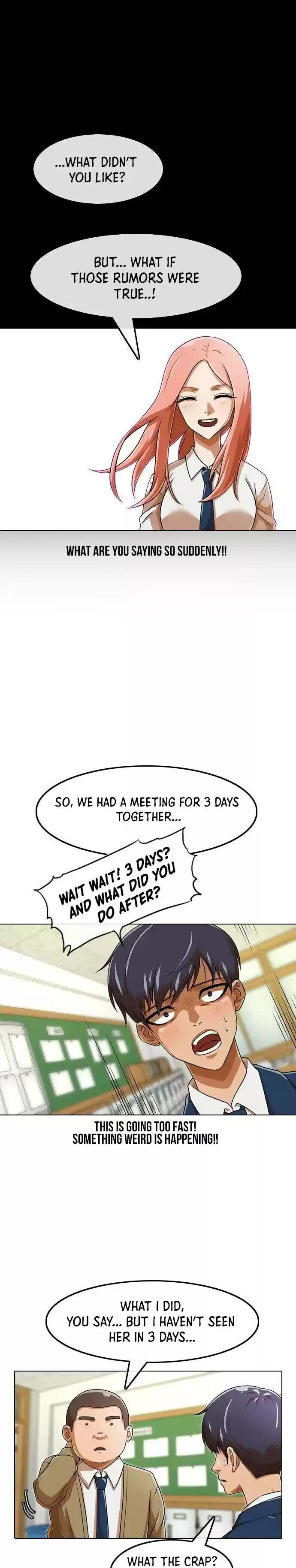 The Girl From Random Chatting! Chapter 159