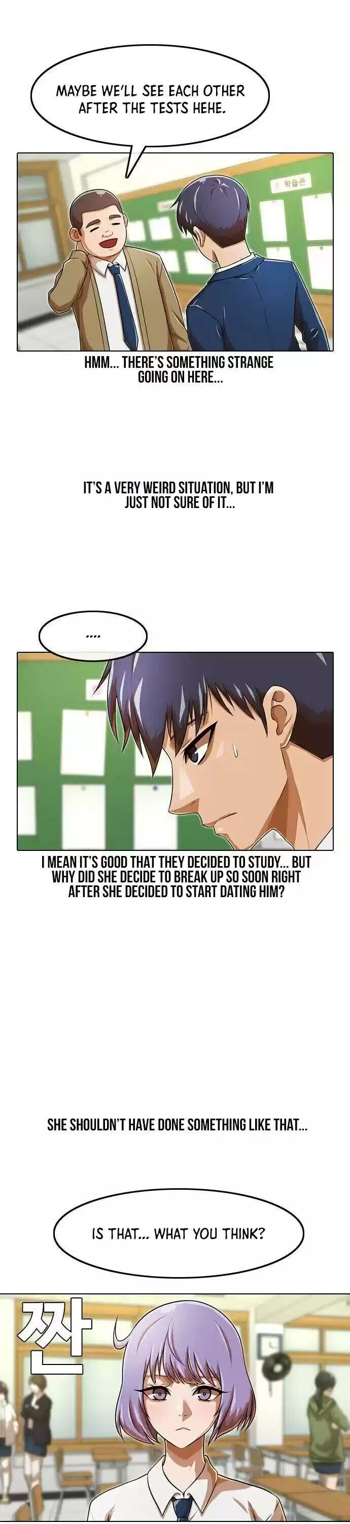 The Girl From Random Chatting! Chapter 159