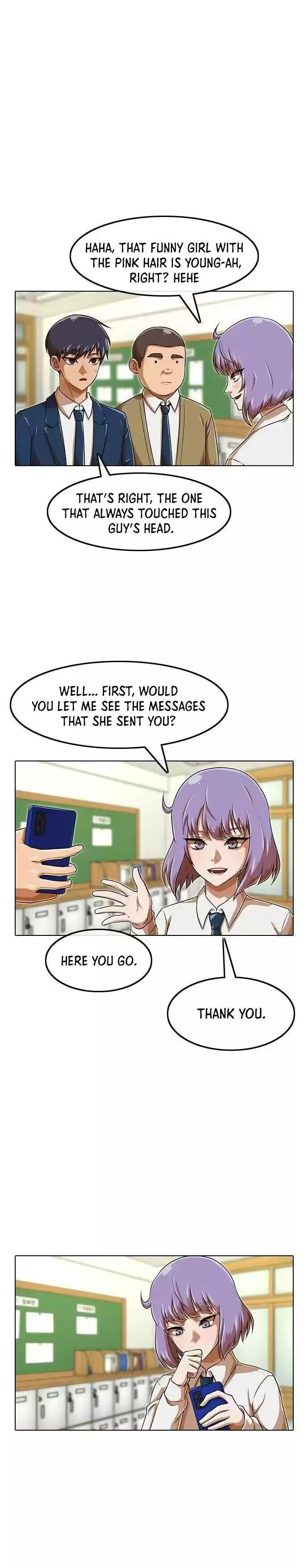 The Girl From Random Chatting! Chapter 159