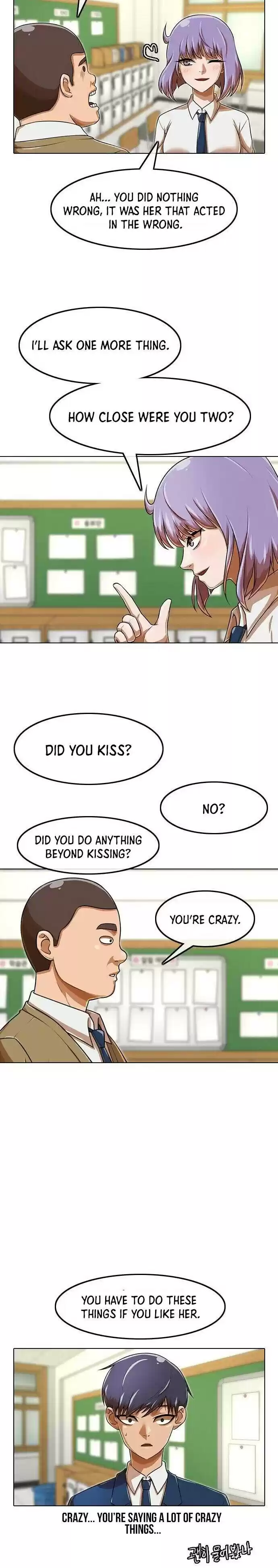 The Girl From Random Chatting! Chapter 159