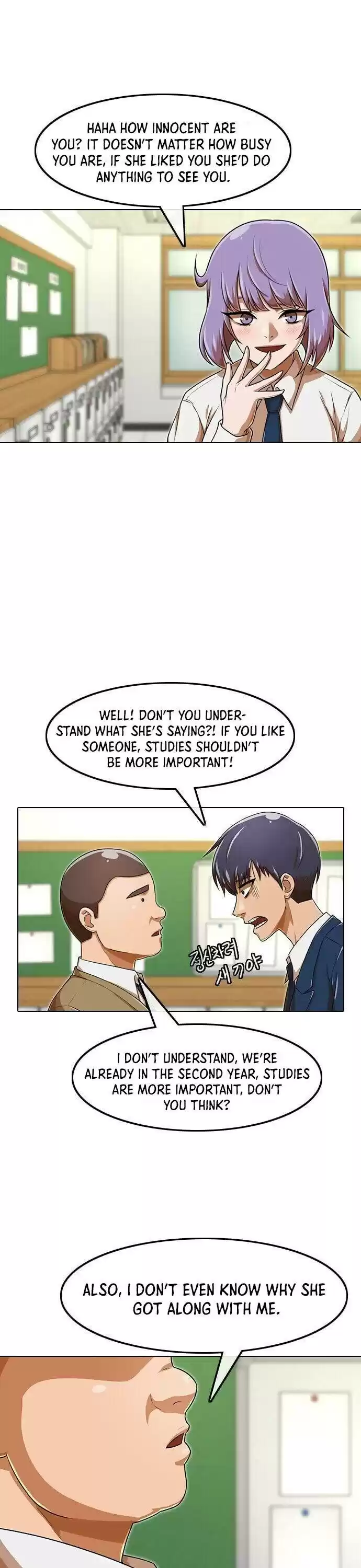 The Girl From Random Chatting! Chapter 159