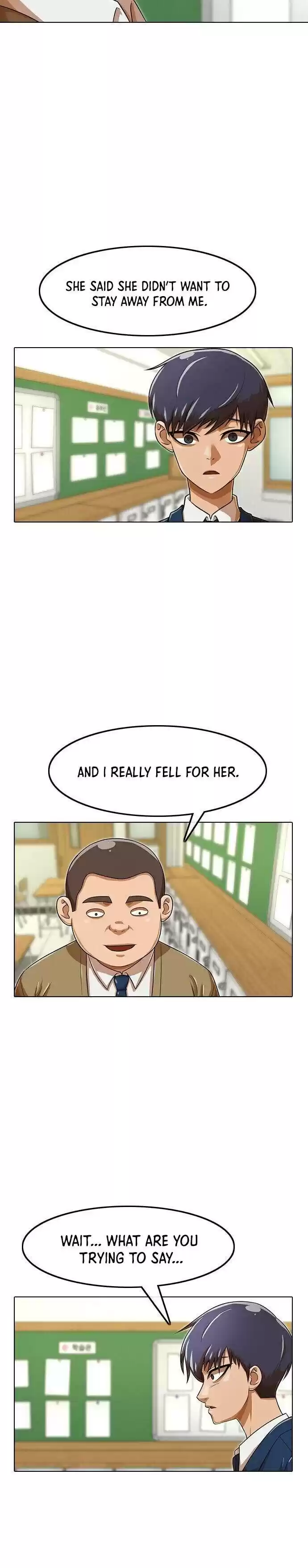 The Girl From Random Chatting! Chapter 159