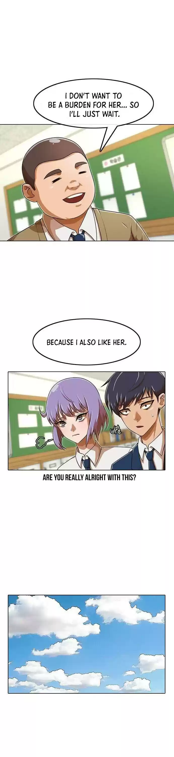 The Girl From Random Chatting! Chapter 159