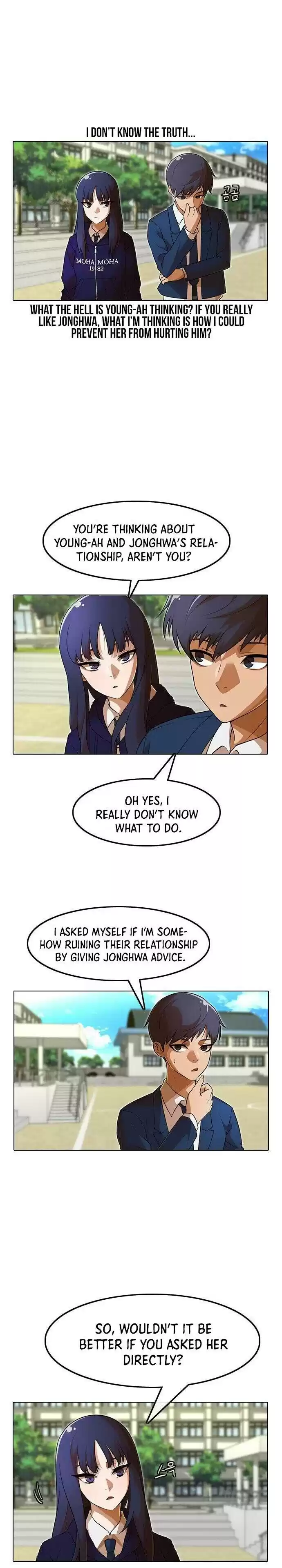 The Girl From Random Chatting! Chapter 159