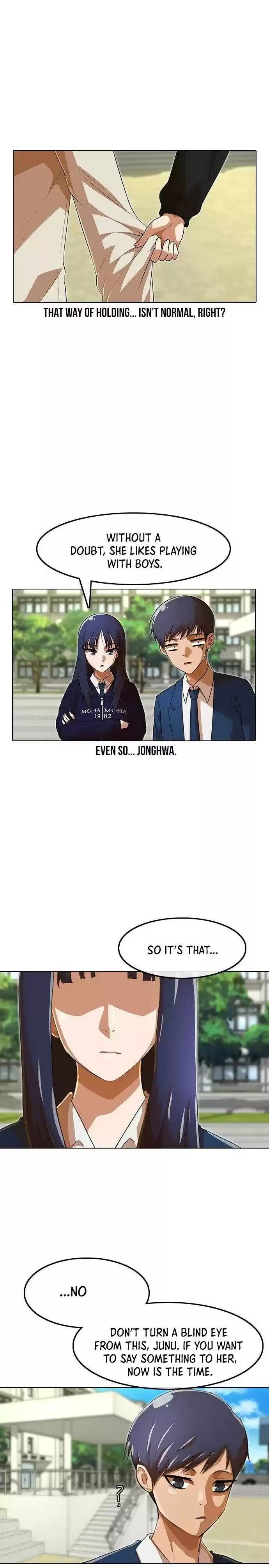 The Girl From Random Chatting! Chapter 159