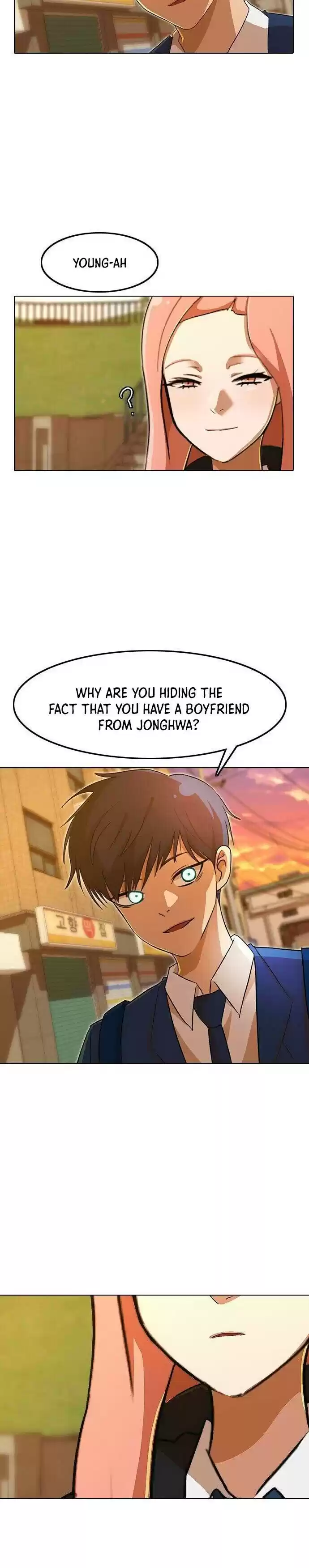 The Girl From Random Chatting! Chapter 159