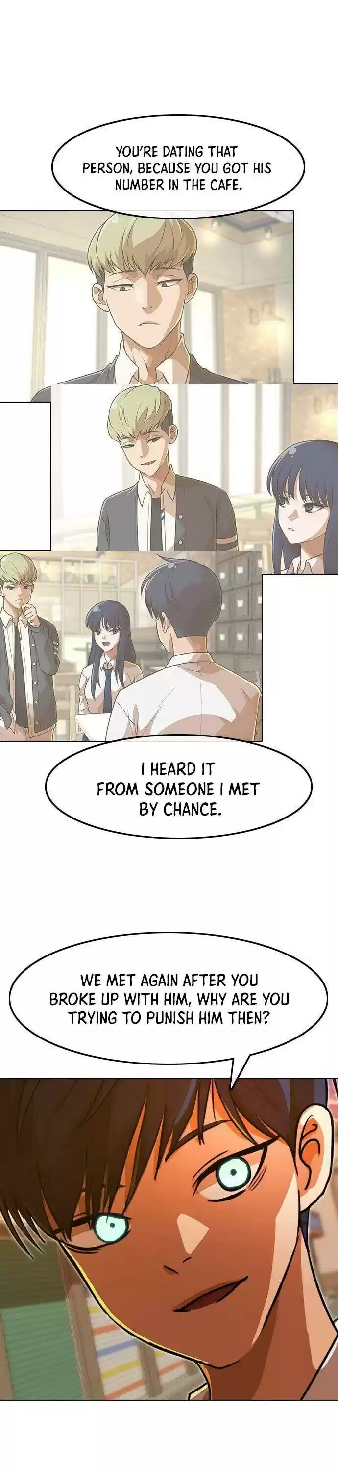 The Girl From Random Chatting! Chapter 159