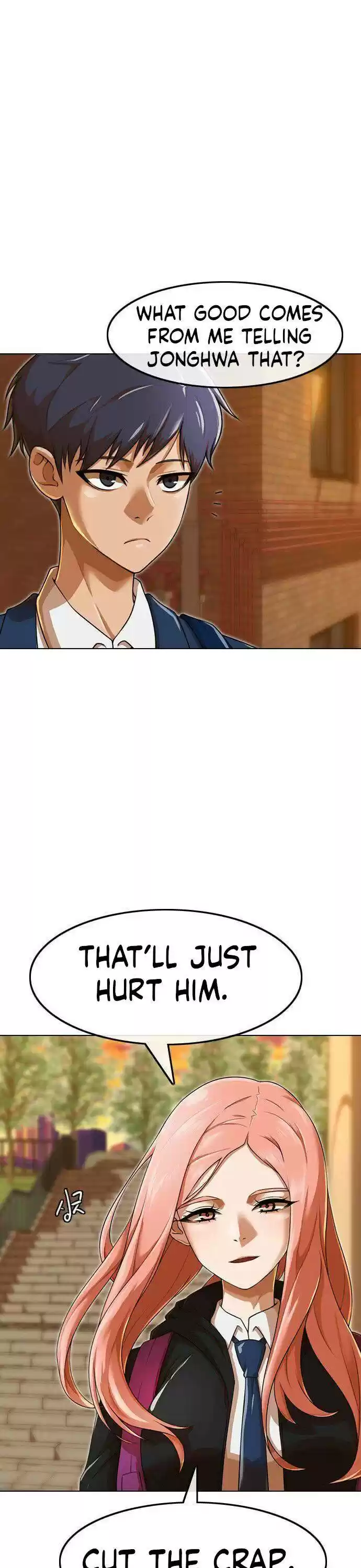 The Girl From Random Chatting! Chapter 160