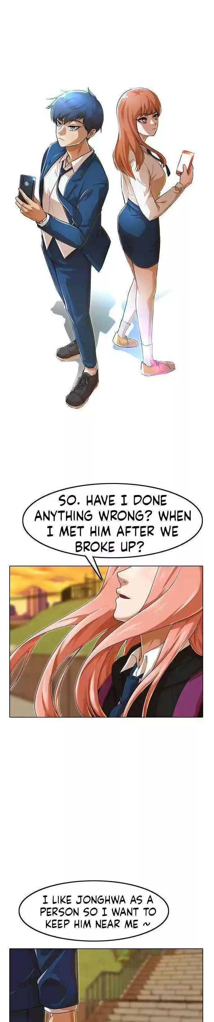 The Girl From Random Chatting! Chapter 160