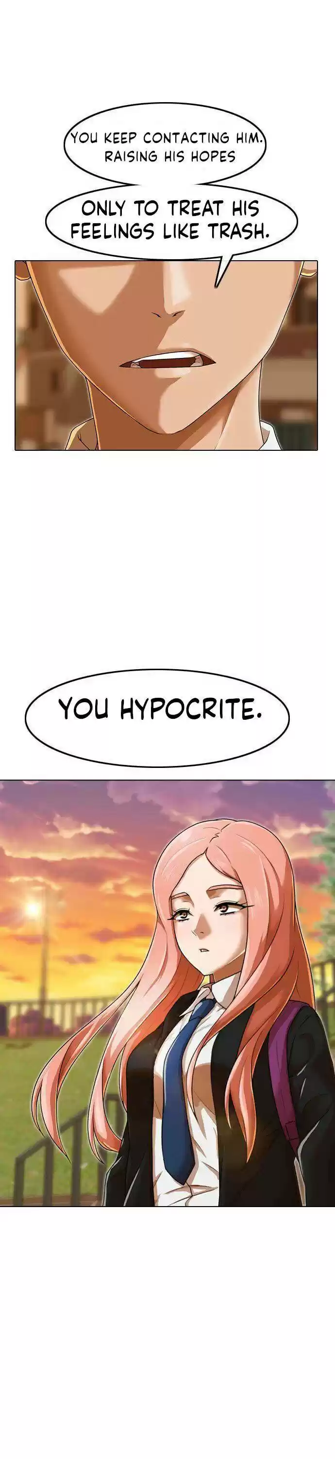 The Girl From Random Chatting! Chapter 160