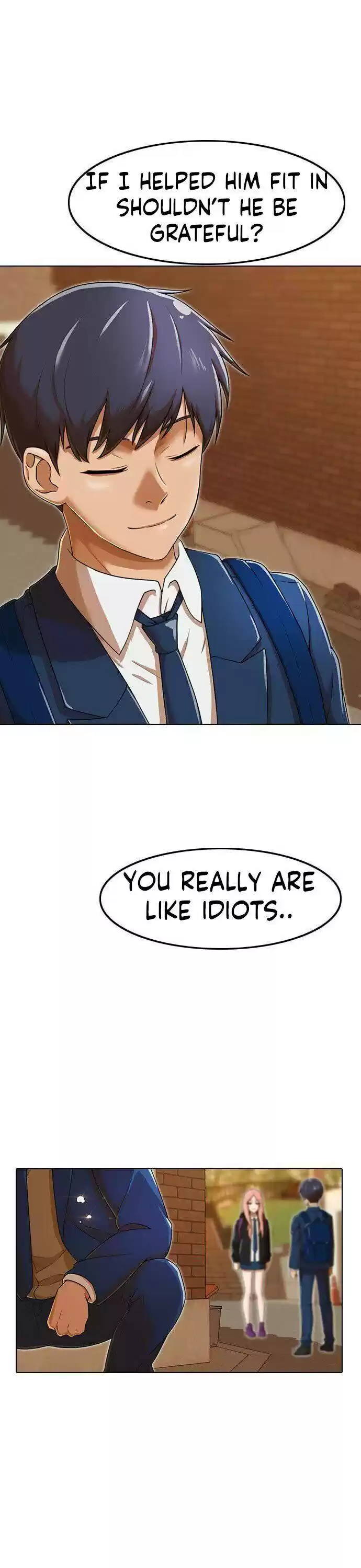 The Girl From Random Chatting! Chapter 160