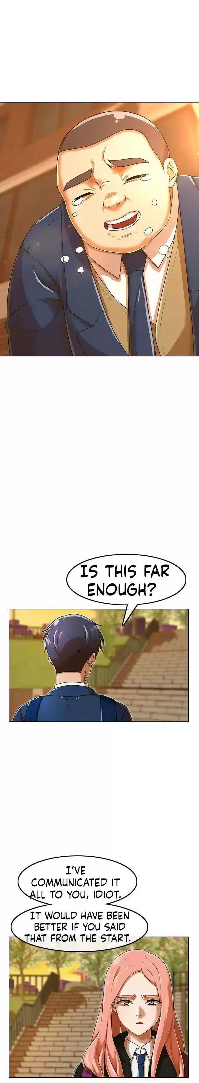 The Girl From Random Chatting! Chapter 160