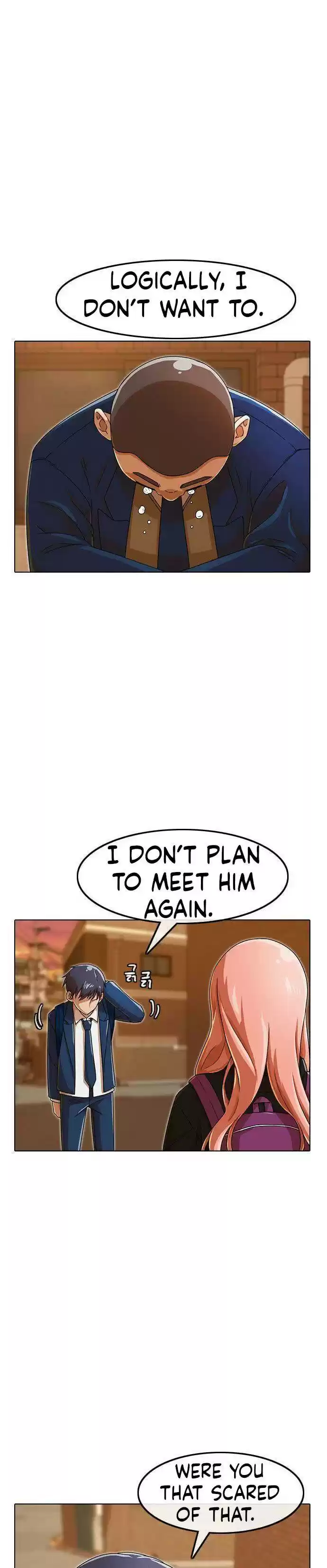 The Girl From Random Chatting! Chapter 160